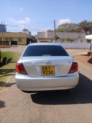 Toyota Axio 2007 Silver for sale