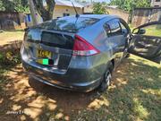 Honda Insight 2013 Silver for sale