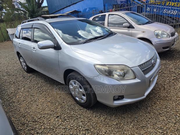 Toyota Corona 2002 Silver