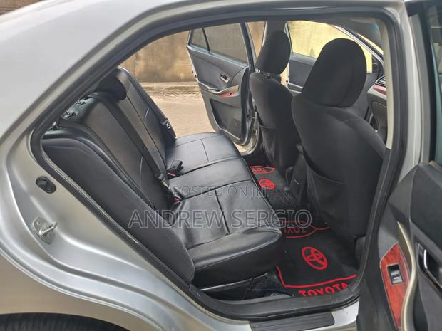 Toyota Allion 2007 Silver