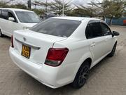 Toyota Axio 2013 Off white for sale