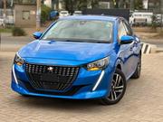 Peugeot 208 2020 Blue for sale