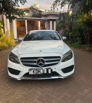 Mercedes-Benz C200 2014 White for sale
