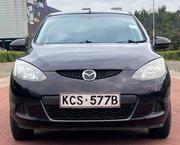 Mazda Demio 2012 Purple for sale