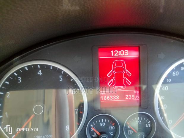 Volkswagen Tiguan 2010 Silver