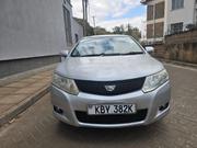 Toyota Allion 2007 Silver for sale