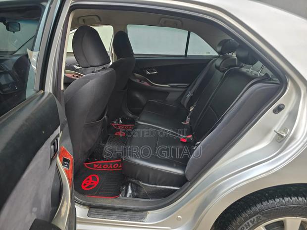 Toyota Allion 2007 Silver