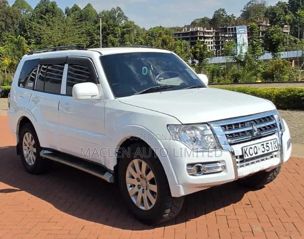 Mitsubishi Shogun 3.2 Di-Dc GLS 2010 White