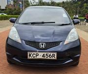 Honda Fit 2011 Blue for sale