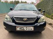 Toyota Harrier 2010 White for sale