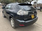 Toyota Harrier 2004 Black for sale