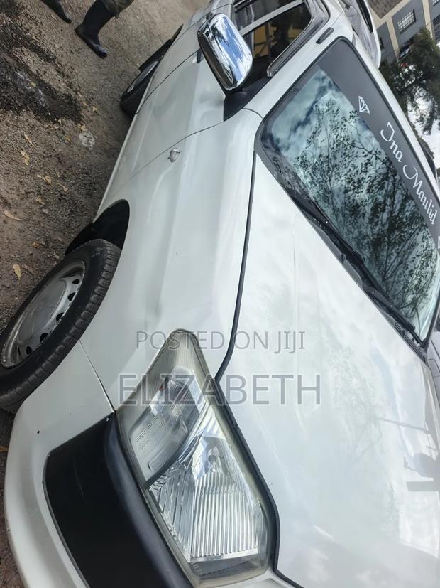 Toyota Probox 2017 White