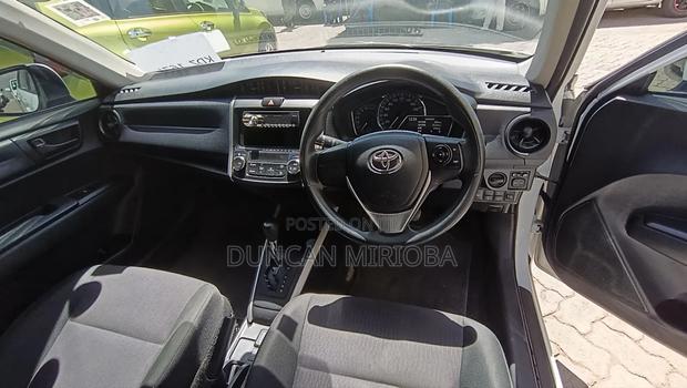 Toyota Corolla Fielder 2019 White