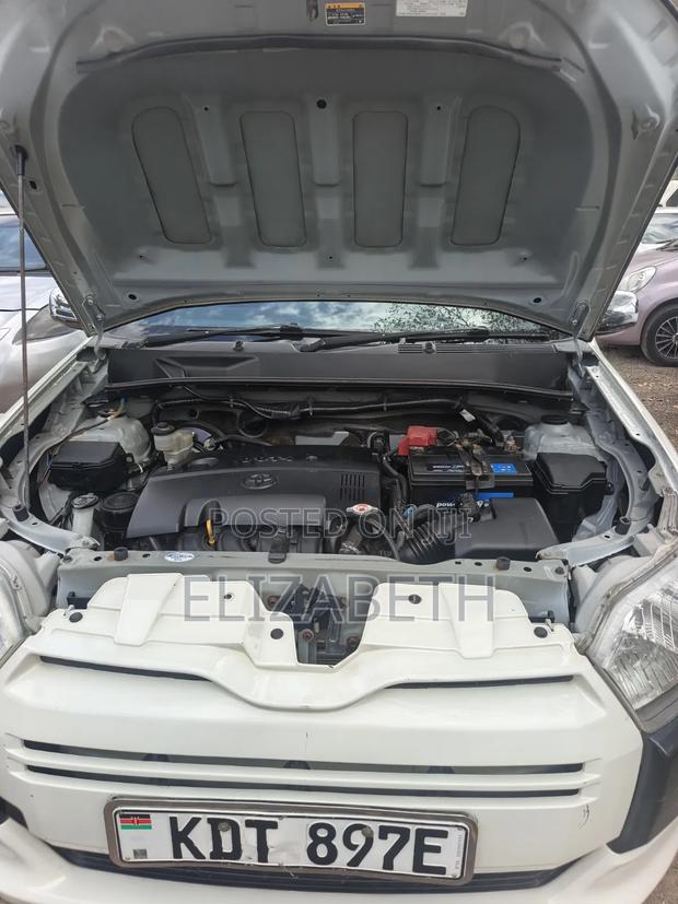 Toyota Probox 2017 White