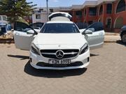 Mercedes-Benz C180 2017 White for sale