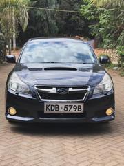 Subaru Legacy 2014 Gray for sale