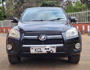Toyota RAV4 2010 Black for sale