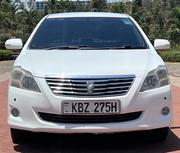 Toyota Premio 2007 White for sale