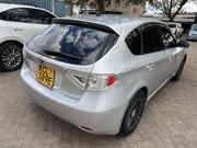 Subaru Impreza 2010 Silver for sale