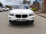 BMW X1 2014 White for sale