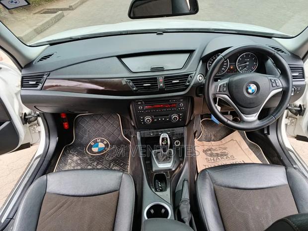 BMW X1 2014 White