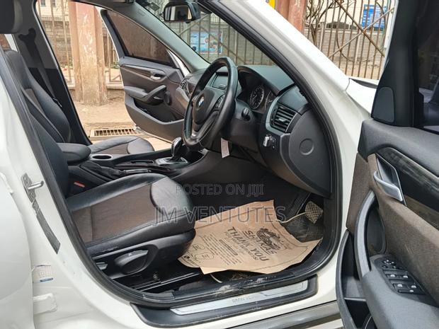 BMW X1 2014 White