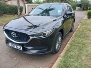 Mazda CX-5 2018 Black for sale