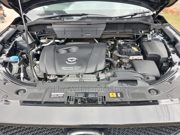 Mazda CX-5 2018 Black