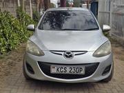 Mazda Demio 2011 Silver for sale