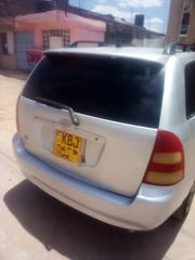 Toyota Corolla Fielder 2002 Silver for sale