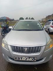 Toyota Premio 2008 Silver for sale
