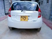 Nissan Note 2013 White for sale