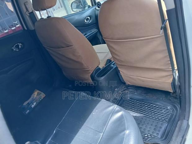 Nissan Note 2013 White