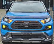 Toyota RAV4 Adventure 2021 Blue for sale