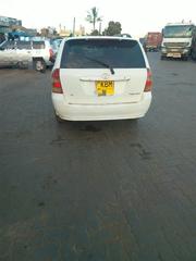 Toyota Corolla Fielder 2004 White for sale