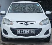 Mazda Demio 2012 White for sale