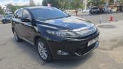 Toyota Harrier 2017 Black for sale
