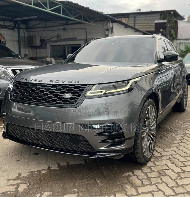Land Rover Range Rover Velar 2018 Gray
