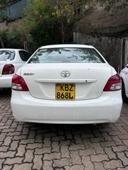 Toyota Belta 2007 White for sale