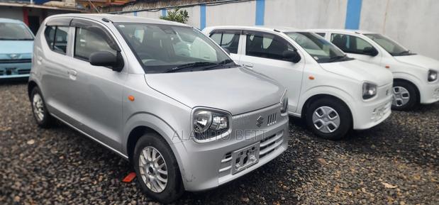 Suzuki Alto 2019 Silver
