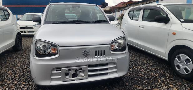 Suzuki Alto 2019 Silver