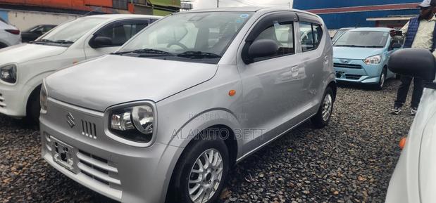 Suzuki Alto 2019 Silver