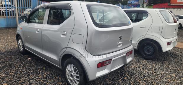 Suzuki Alto 2019 Silver
