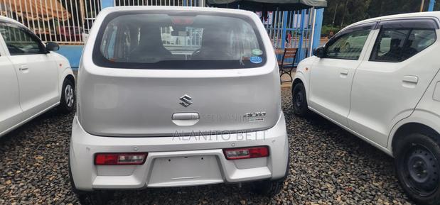 Suzuki Alto 2019 Silver