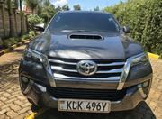 Toyota Fortuner 2016 Gray for sale