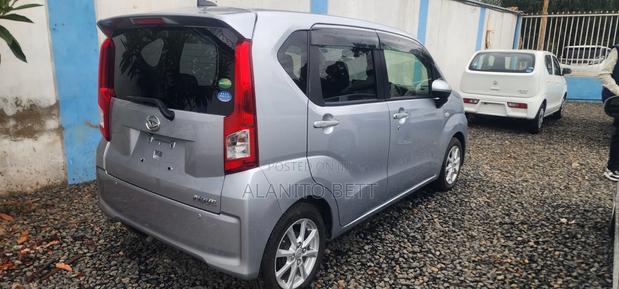Daihatsu Move 2019 Silver