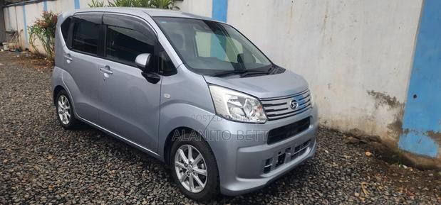 Daihatsu Move 2019 Silver