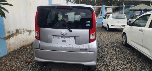 Daihatsu Move 2019 Silver