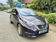 Nissan Note 2018 Brown for sale