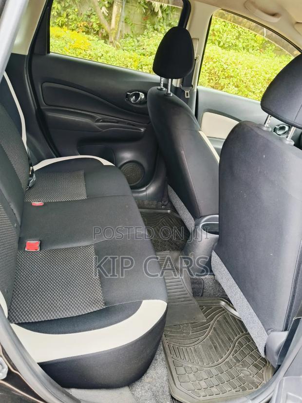 Nissan Note 2018 Brown